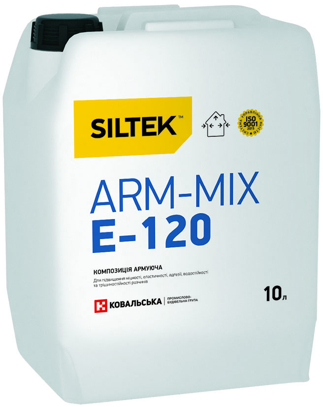 SILTEK Arm-mix Е-120