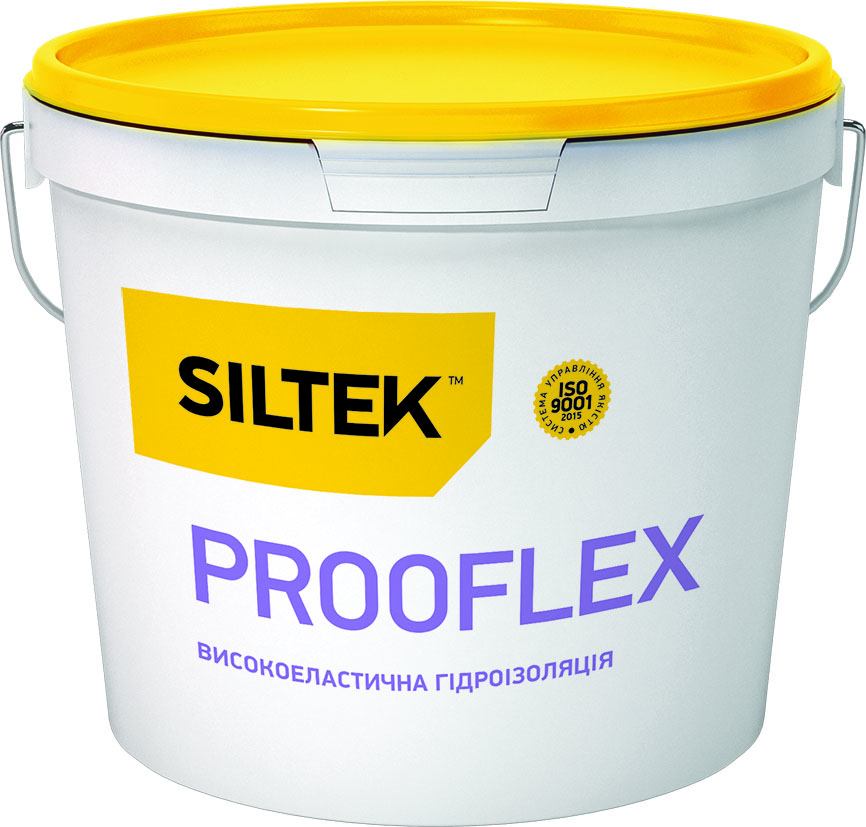 SILTEK PROOFLEX