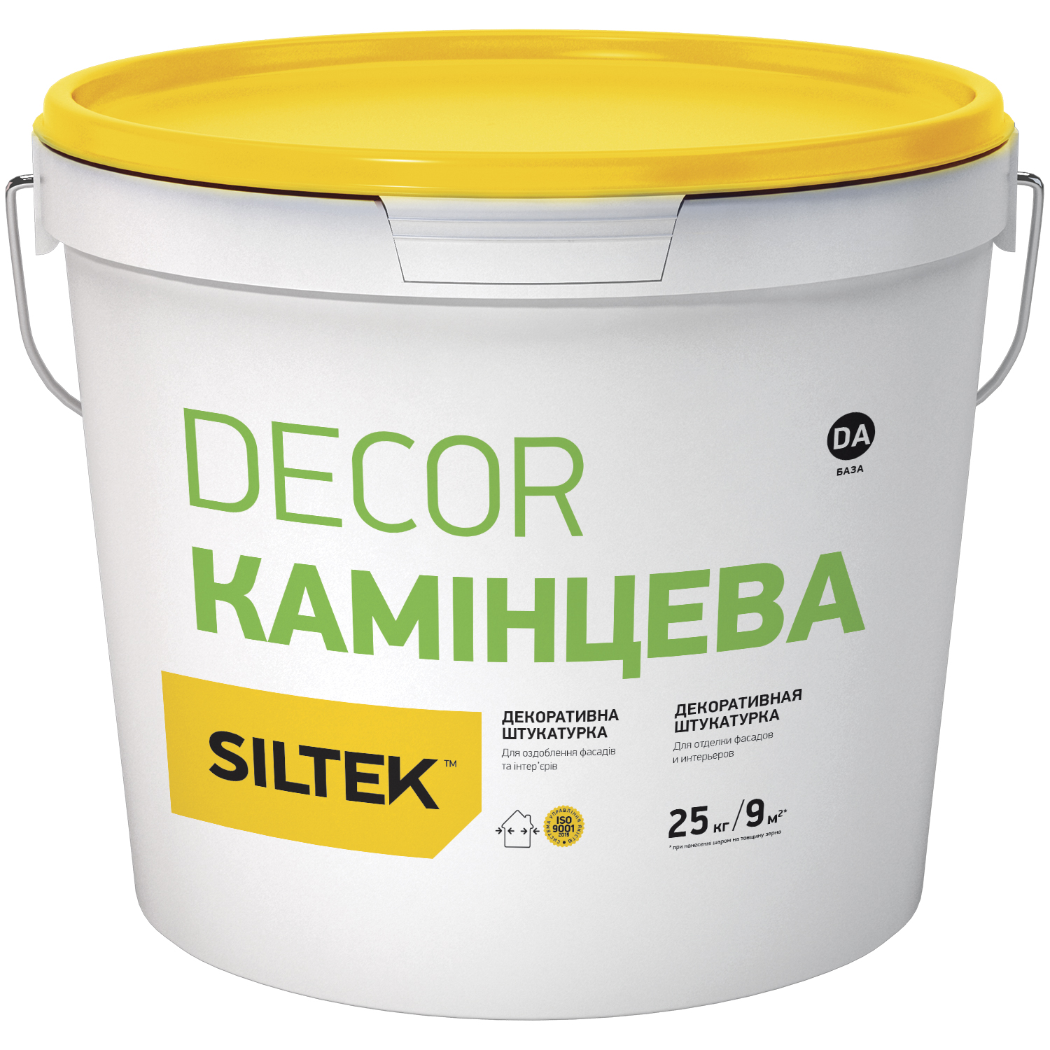 DECOR «камінцева»