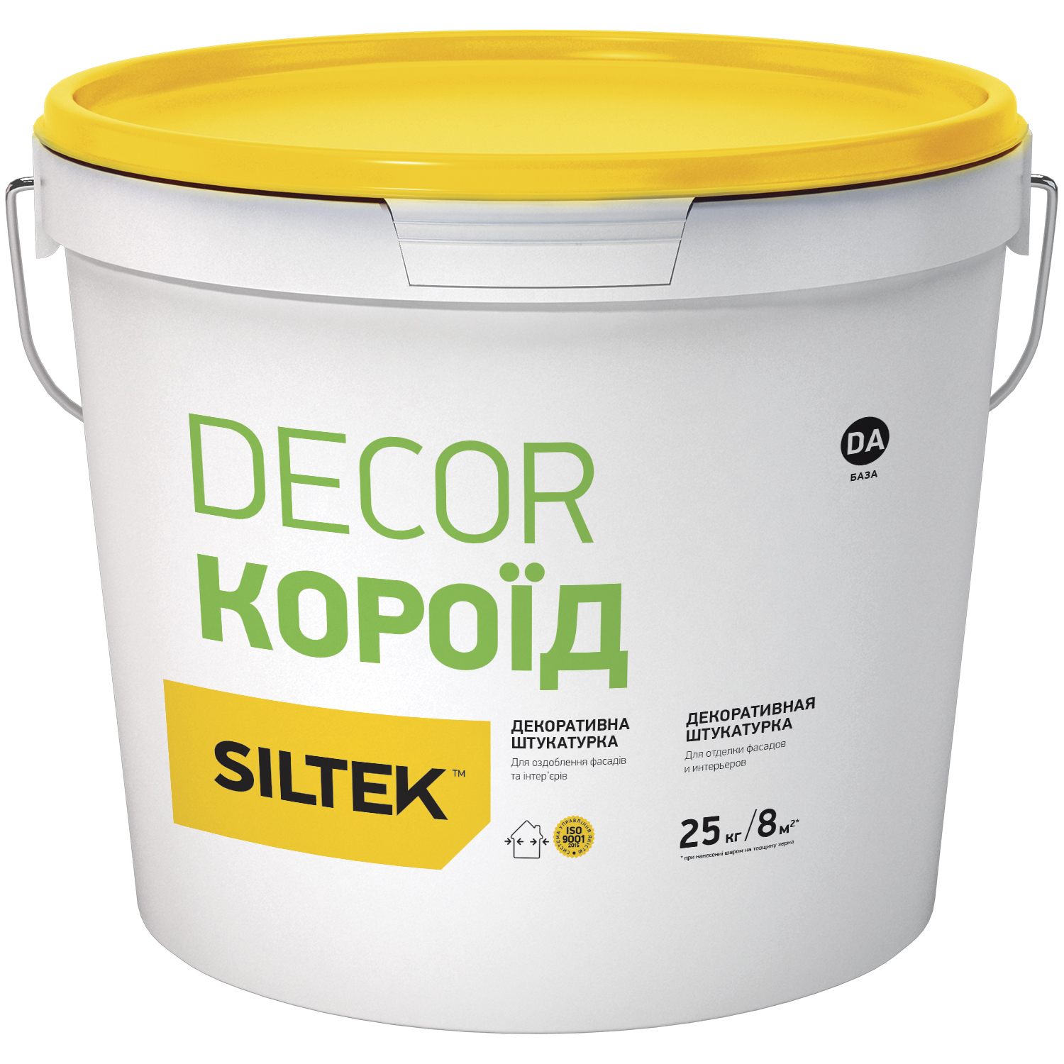 DECOR «короїд»