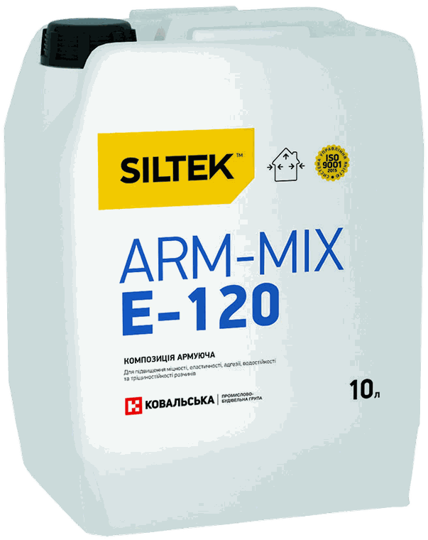 SILTEK Arm-mix Е-120