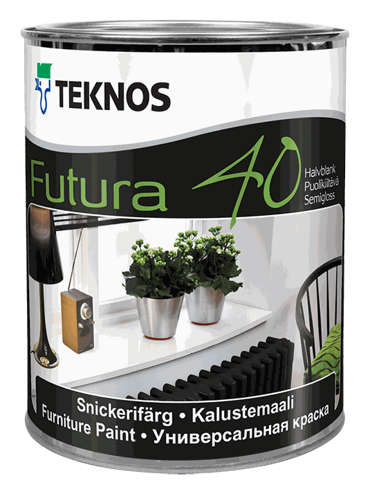 FUTURA 40