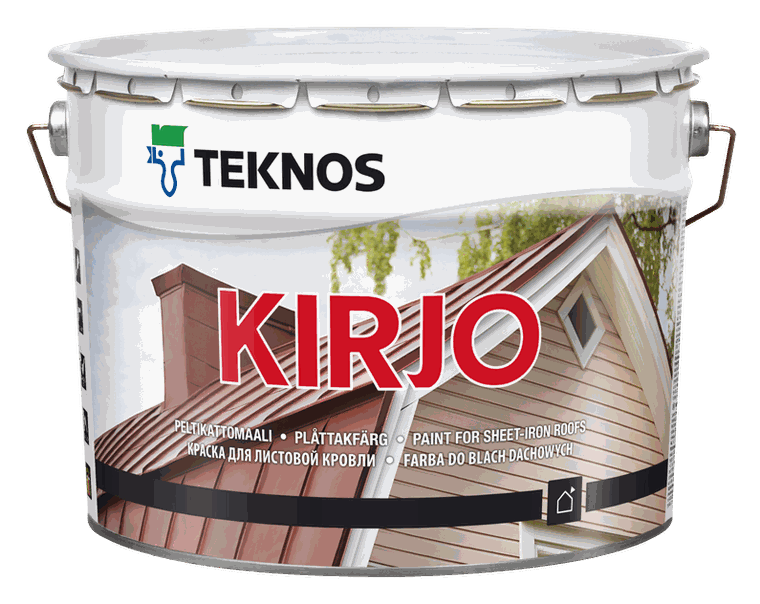 KIRJO