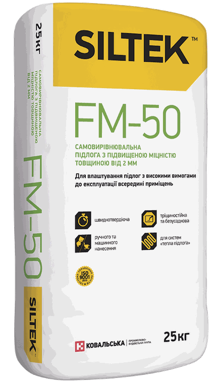 SILTEK FM-50