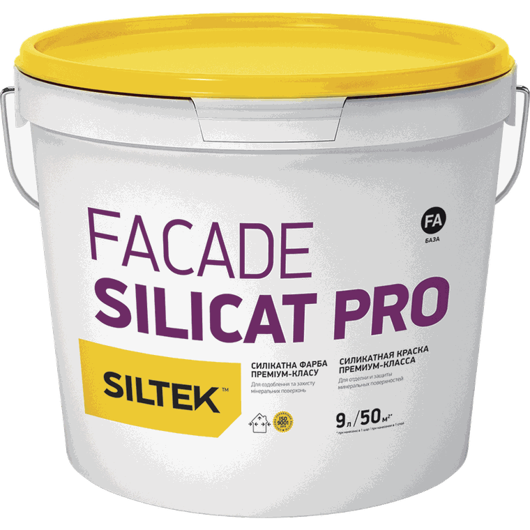 SILTEK Facade Silicat Pro