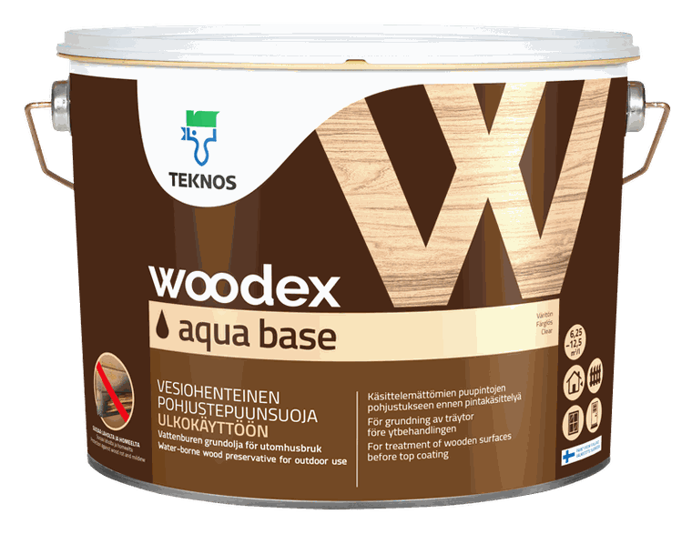 WOODEX AQUA BASE