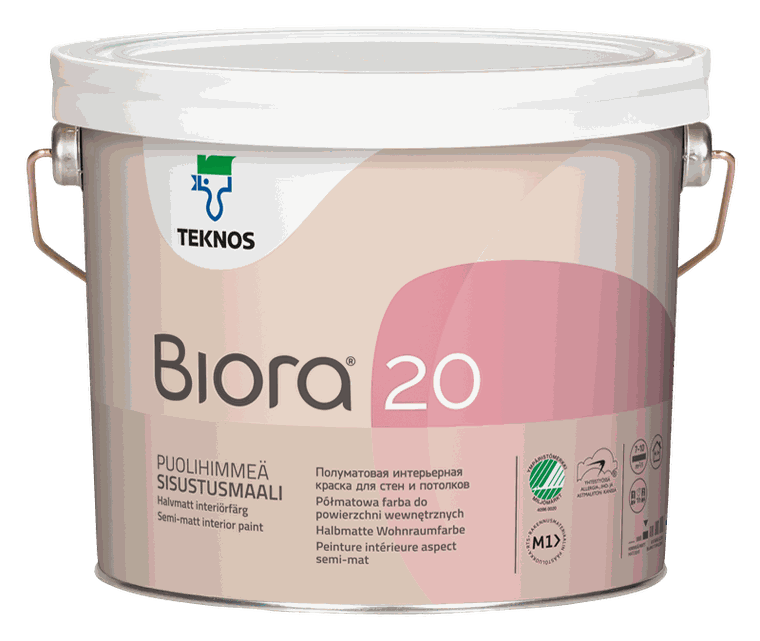 BIORA 20