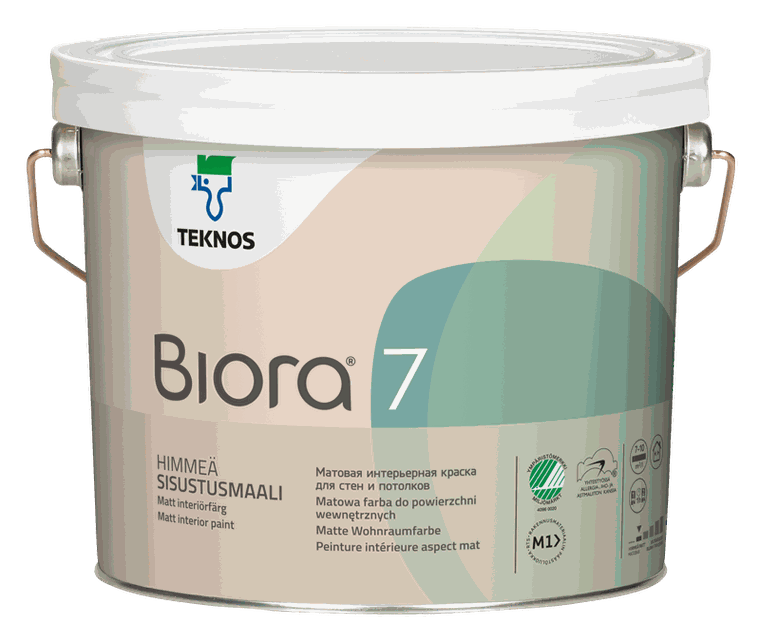 BIORA 7