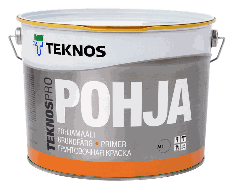 TEKNOSPRO POHJA