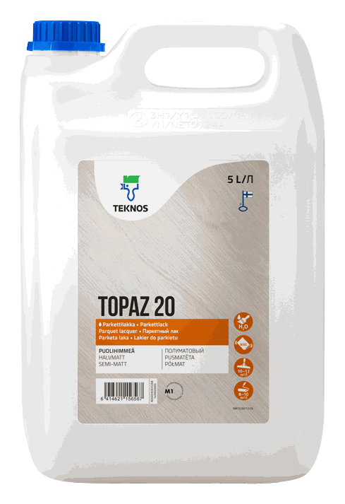 TOPAZ 20