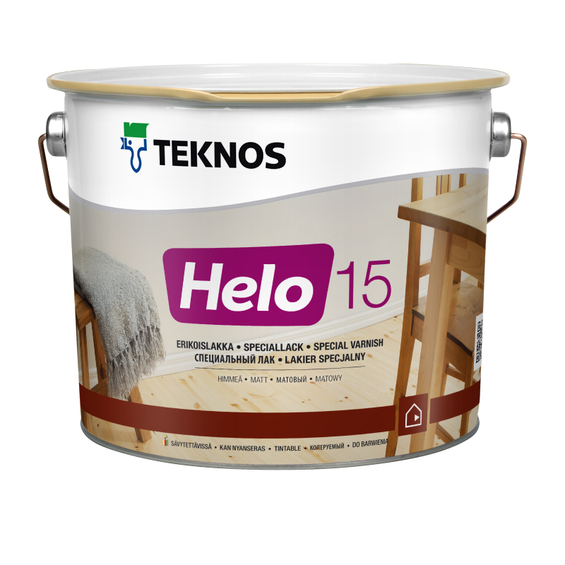 HELO 15