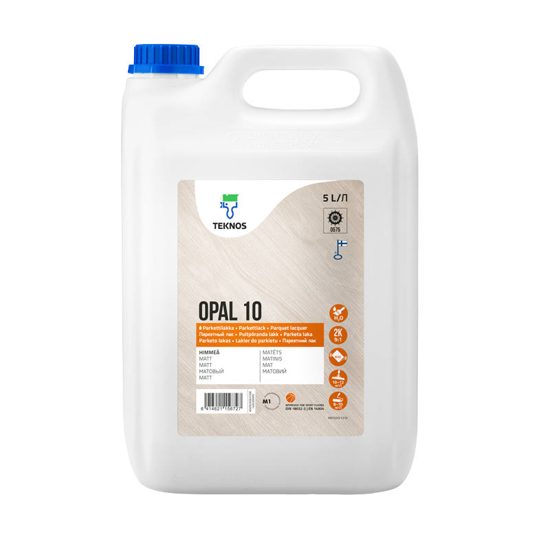 OPAL 10