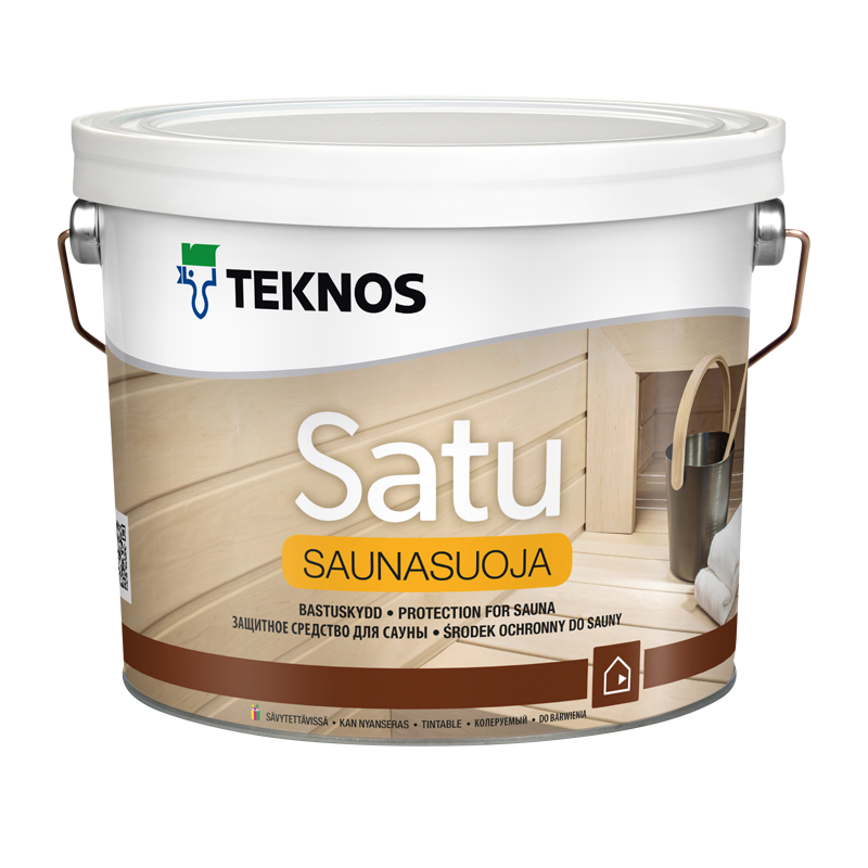 SATU SAUNASUOJA