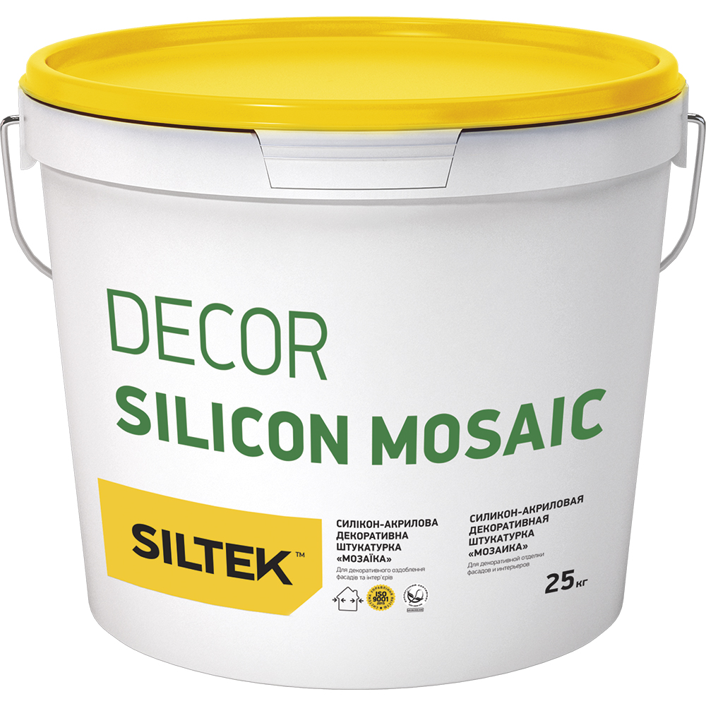 DECOR SILICON MOSAIC