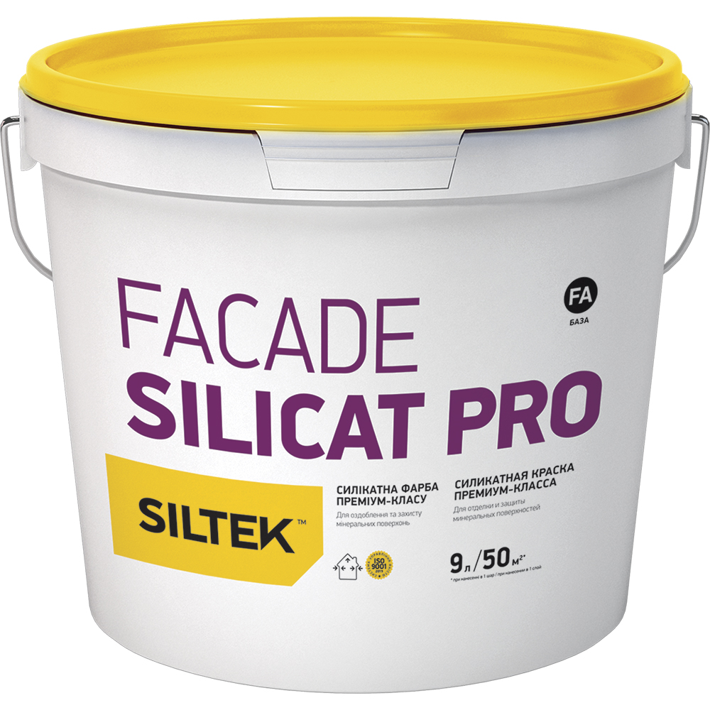 SILTEK Facade Silicat Pro