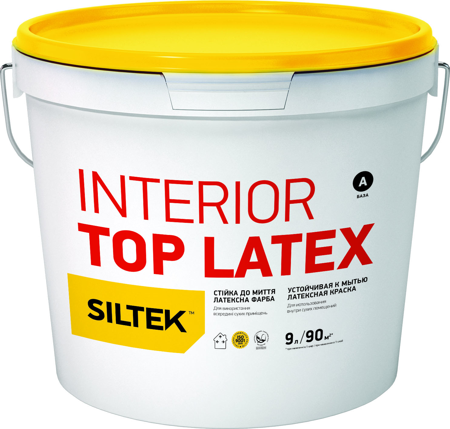 SILTEK Interior Top Latex