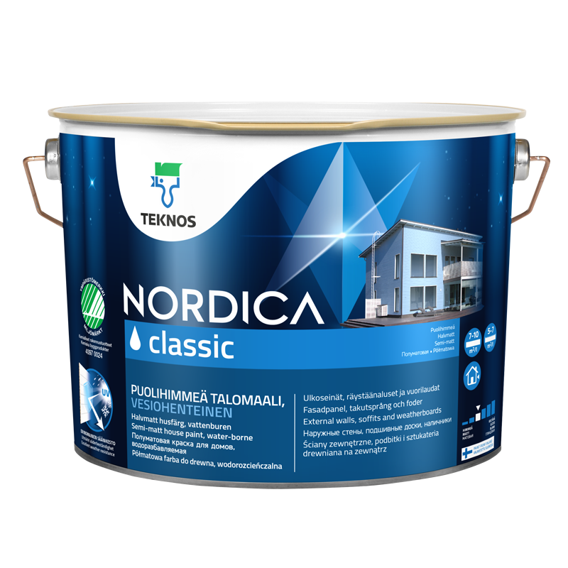 NORDICA CLASSIC