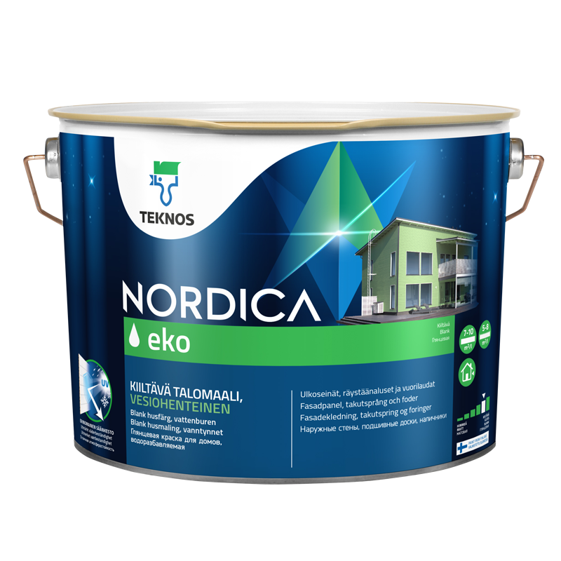 NORDICA EKO