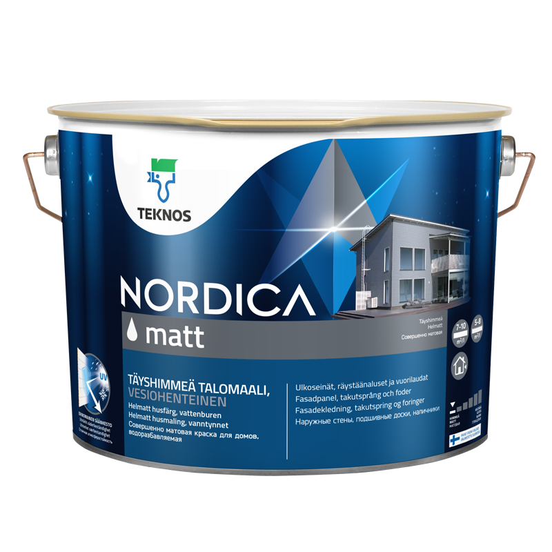 NORDICA MATT