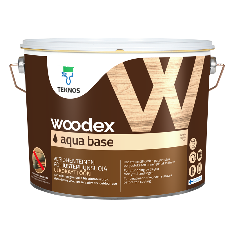 WOODEX AQUA BASE