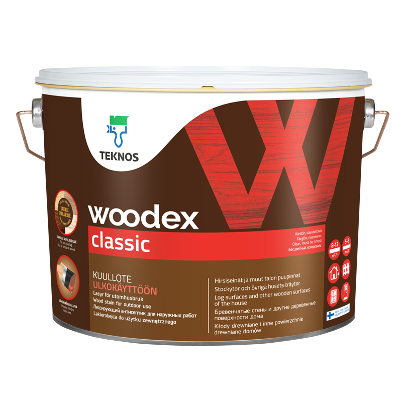 WOODEX CLASSIC