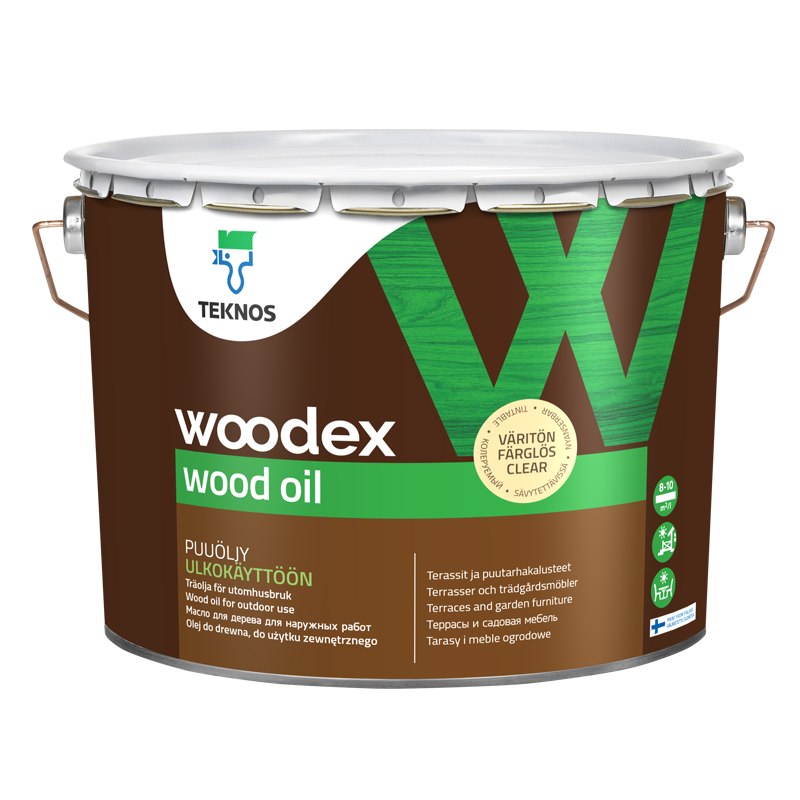 WOODEX WOOD OIL