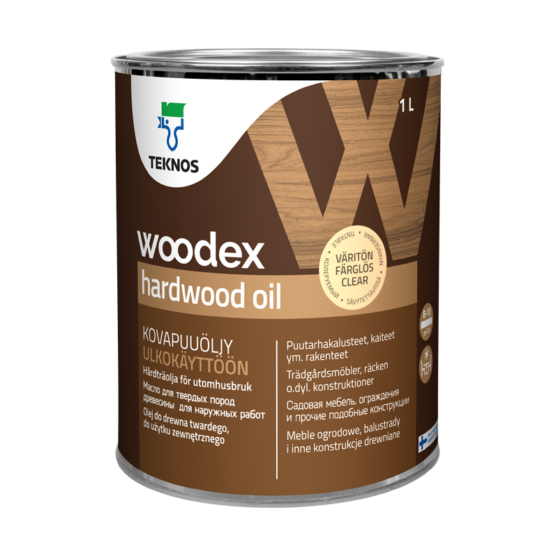 WOODEX HARDWOOD OIL