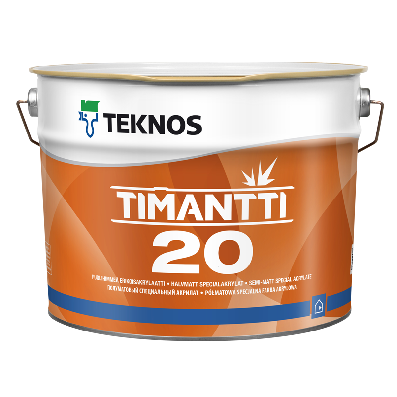 TIMANTTI 20