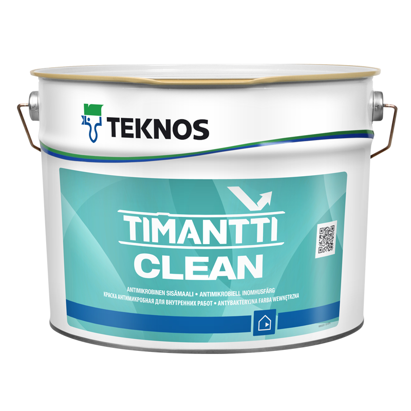 TIMANTTI CLEAN